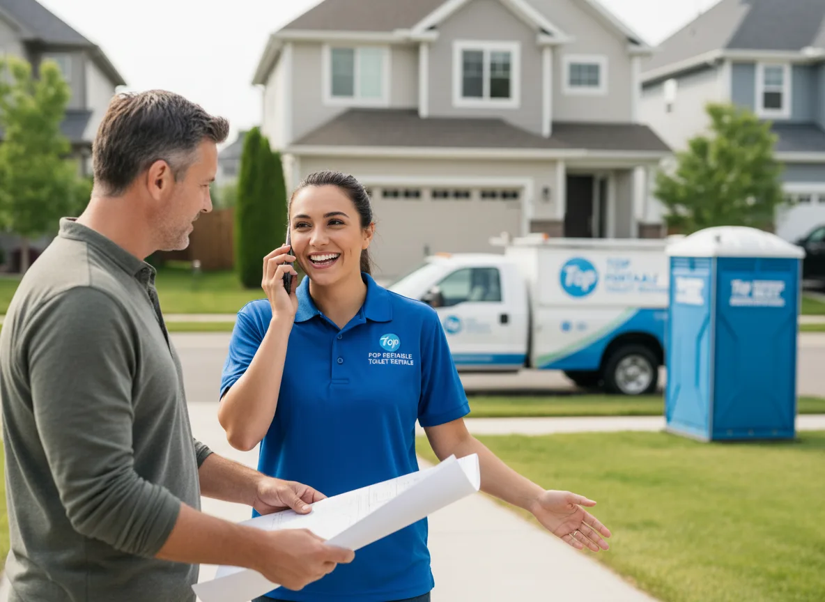 Short Term Porta Potty Rental Startex, SC FAQs